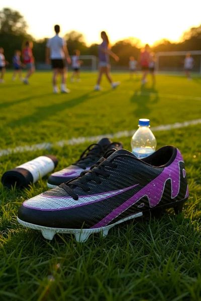 Afşin Superliga Orthopedic Professional Football Boots Comfortable Lightweight Flexible