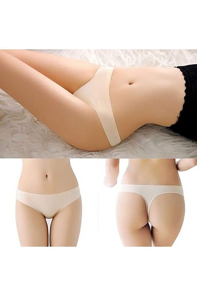 oxe Thong String Seamless Seamless 3 Pcs 7401