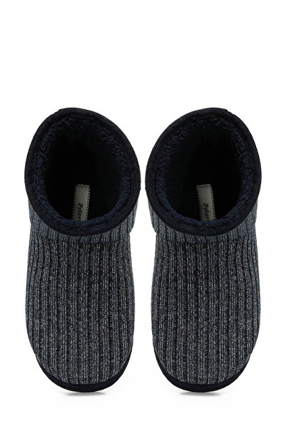 Polaris 608104.M4PR Lacivert Erkek Panduf