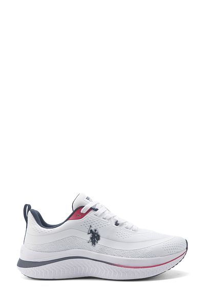 U.S. Polo Assn. Owens 5Fx White Men's Running Shoes