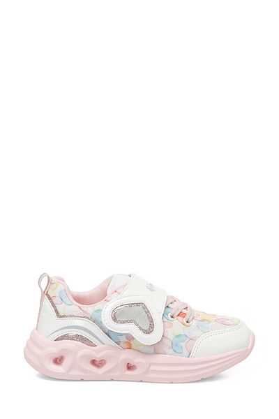 Kinetix Ruby P 5Fx White Girls' Sneakers
