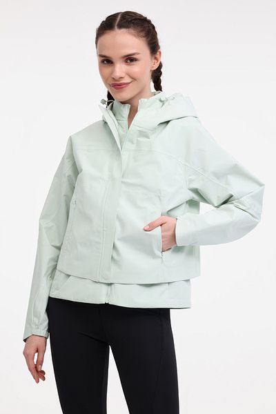 lumberjack Wl Rusa 17Gf6-02 5Fx Water Green Women's Coat