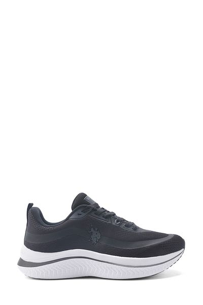U.S. Polo Assn. Owens 5Fx Black Men's Running Shoes