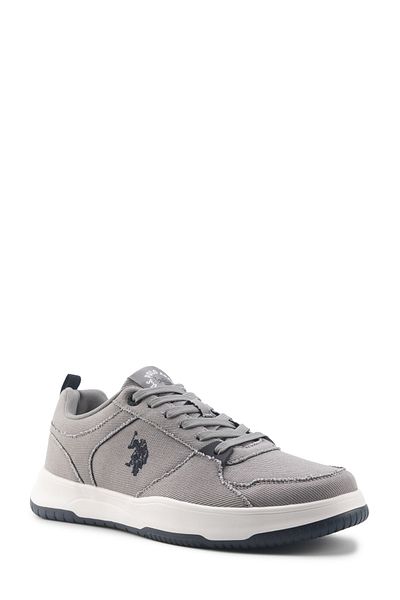 U.S. Polo Assn. Walt 5fx Gri Erkek Sneaker