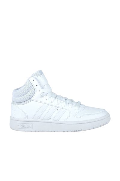 adidas Hoops 3.0 Women's White Sports Shoes (Gw5457)