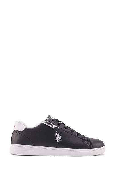 U.S. Polo Assn. Costa 5Fx Black Men's Sneaker