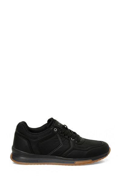 Kinetix Rubio 5Fx Black Men's Sports Shoes