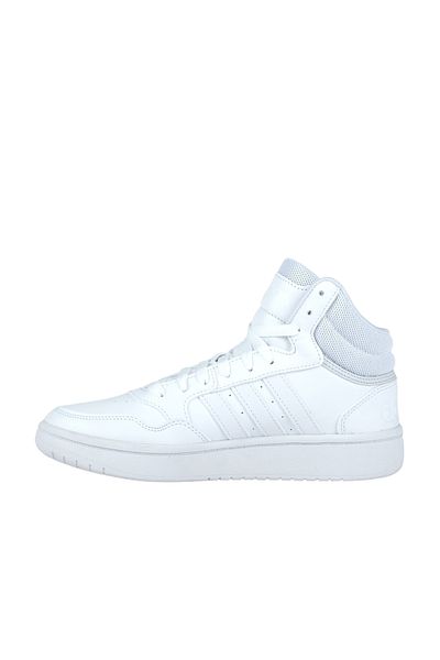 adidas Hoops 3.0 Women's White Sports Shoes (Gw5457)