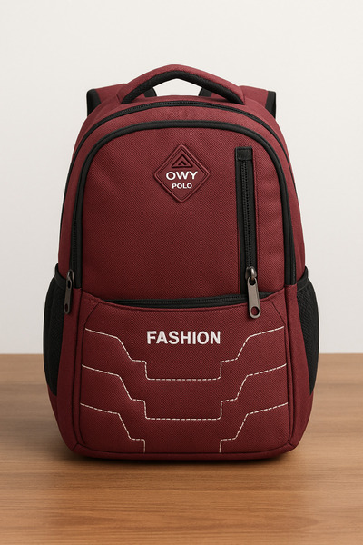 Ünal Çanta Rucsac pentru școală Owyon Polo Fashion (SEZON NOU)