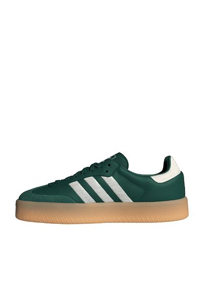 adidas Sambae W Women's Casual Shoes IF1835 Green