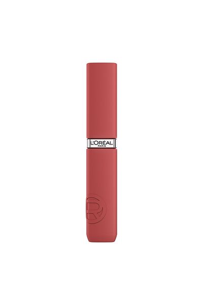 L'Oreal Paris L'Oreal Paris, Infaillible Le Matte Resistance Liquid Lipstick 16 Hour wear, 645 CRUSH ALERT 5ML