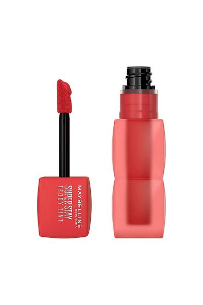 Maybelline New York Maybelline New York, Super Stay Teddy Tint Plushwear and Transferproof 30 COQUETTISH