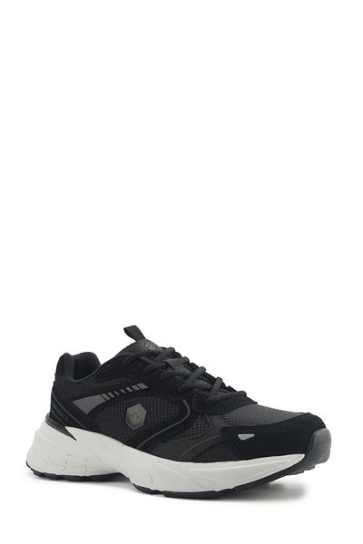 lumberjack Money 5Fx Black Men's Sneaker