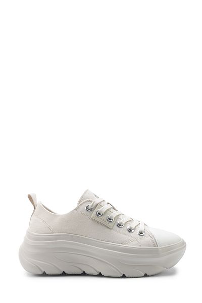 lumberjack Fiona 5Fx Off White Women's Sneaker