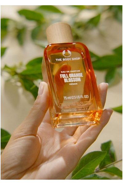 THE BODY SHOP Apa de parfum, Full Orange Blossom, 75 ml