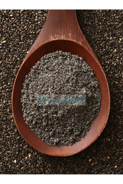ansapharma Çörekotu Taze Öğütülmüş 350 G 1. Kalite (Sipariş Üzerine Öğütülür ve Paketlenir)