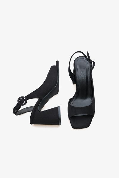 LOJO Pantofi de zi cu toc pentru femei Nevlans