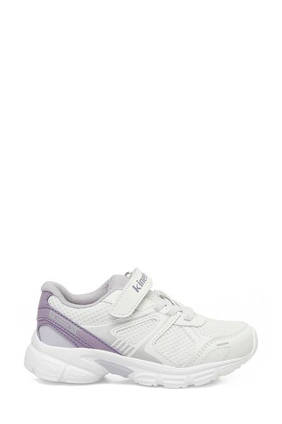 Kinetix Arion Tx J P 5Fx White Female Child Sneaker Shoes
