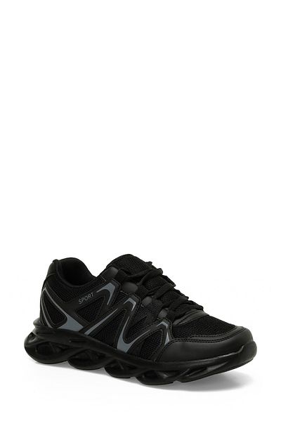 ICool Design Pantofi sport pentru bărbați YOPO G 5FX negri