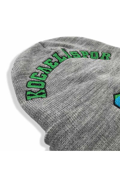 Cix Spor Kocaelispor Licensed Beret Gray