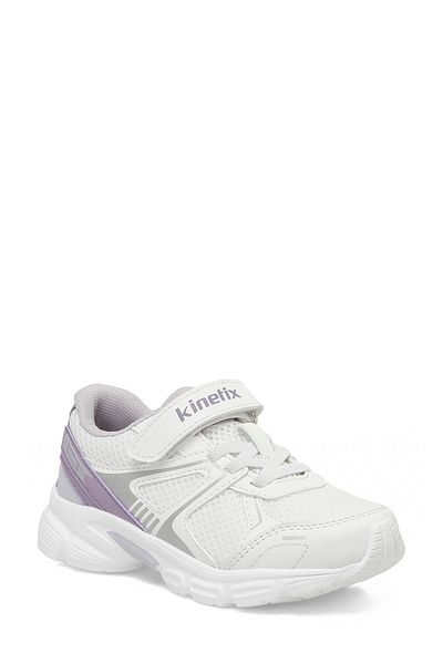 Kinetix Arion Tx J P 5Fx White Female Child Sneaker Shoes