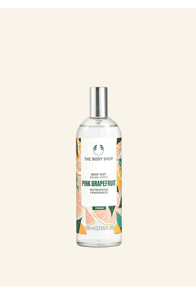 THE BODY SHOP SPRAY PENTRU CORP PINK GRAPEFRUIT 100 ML
