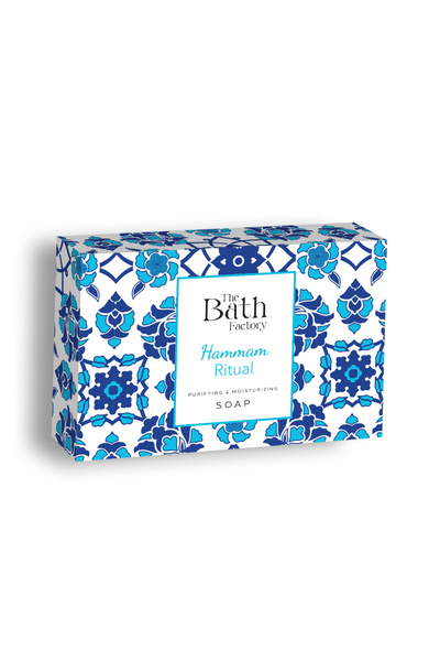 THE BATH FACTORY Nemlendirici El - Yüz Ve Vücut Sabunu - Hamam