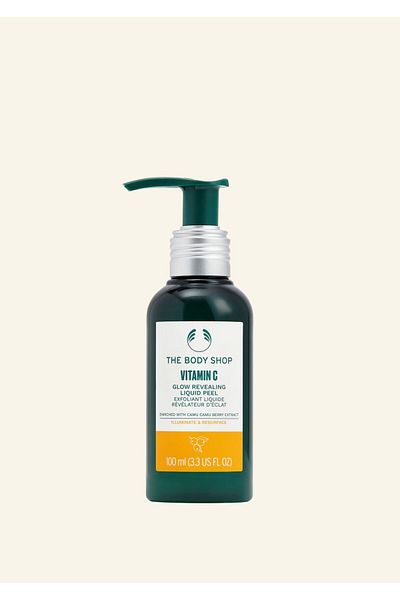 THE BODY SHOP Liquid skin exfoliant, Vitamin C, 100 ml