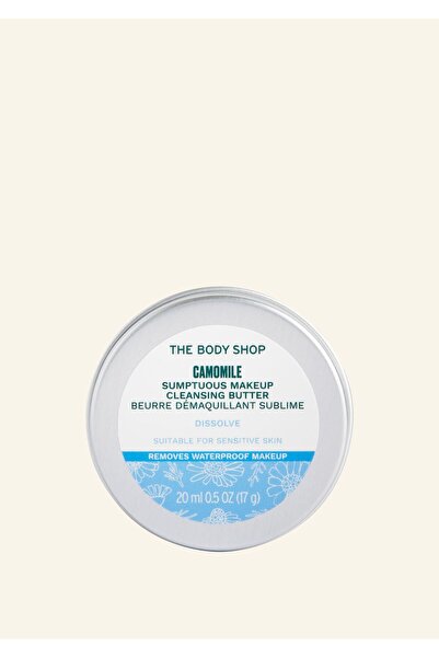 THE BODY SHOP DEMACHIANT SOLID CU MUSETEL 20 ML