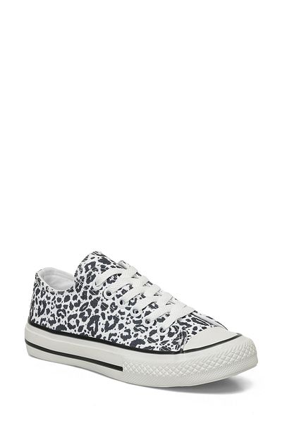 Kinetix Neor 5Fx Black Women's Sneaker