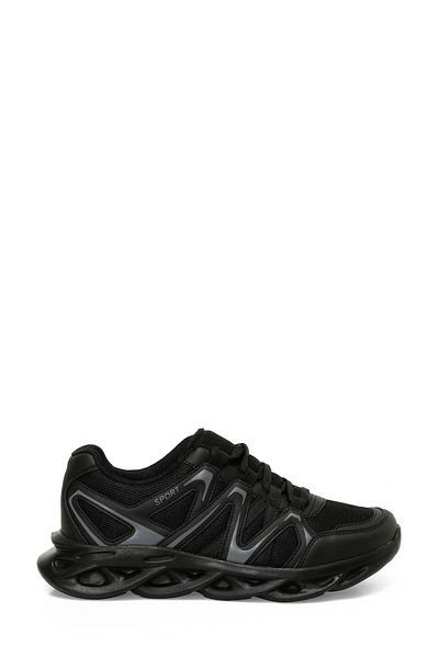 ICool Design Pantofi sport pentru bărbați YOPO G 5FX negri