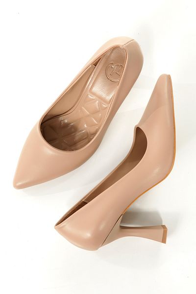 Modabuymus Pantofi cu toc stiletto nudi - Kanger