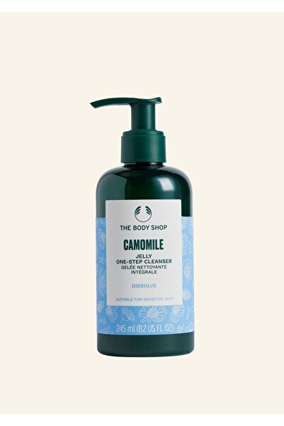 THE BODY SHOP DEMACHIANT CU MUSETEL CAMOMILE 245 ML