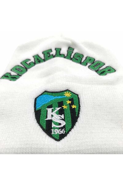 Cix Spor Kocaelispor Licensed Beret White