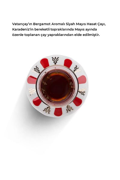 Vatan çay Advantageous Black Tea Package / Campaign