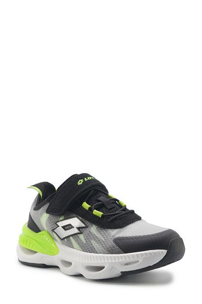 Lotto RUOTI B PS 5FX Black Boys' Running Shoes