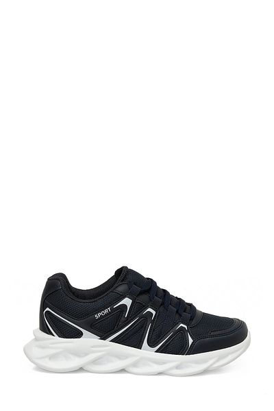 ICool Design Pantofi sport pentru băieți YOPO G 5FX bleumarin