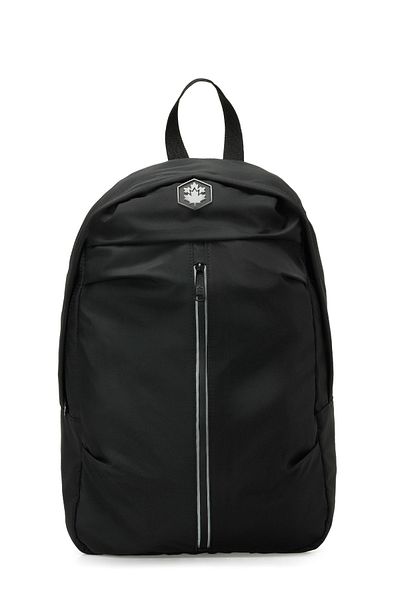 lumberjack TROM BPCK 5FX Μαύρο Unisex σακίδιο πλάτης