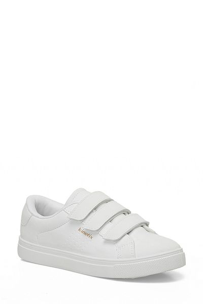 Kinetix Cayde 5Fx White Women's Sneakers