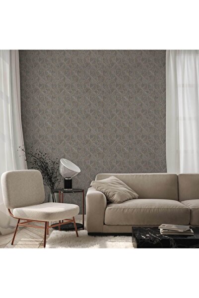 İnci Concept Adawall Omega 23201-5 Geometrik Desen Duvar Kağıdı 16,50 M²