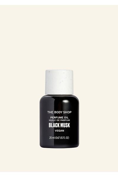 THE BODY SHOP Ulei de parfum Black Musk 20 ml