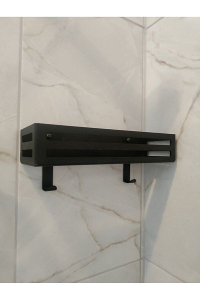 lyla concept Σαμπουάν ντους Toren Black Metal με λουράκι