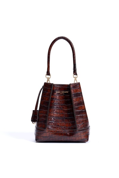 Isabel Bernard Femme Forte Handtasche braun