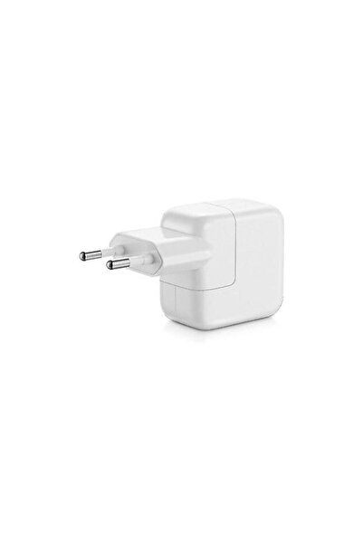 AXYA 12W USB Güç ADAPTÖRÜ-MD836ZM/A İpad Şarj Adaptör Uyumlu