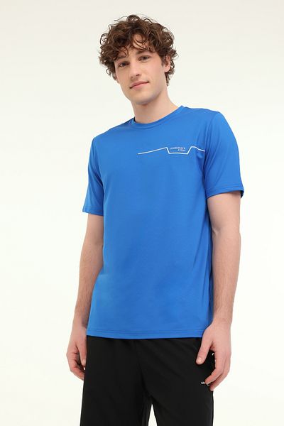 lumberjack ml Renato 11ıtl1019 5fx Saks Ανδρικό κοντομάνικο μπλουζάκι