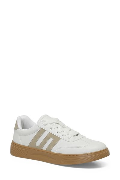 Polaris 325508.Z 5FX Beyaz Kadın Sneaker