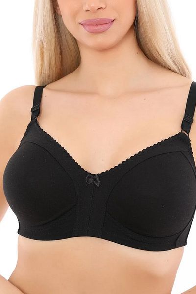 ZENCHES Sutien de susținere minimizator cu dantelă fără sârmă