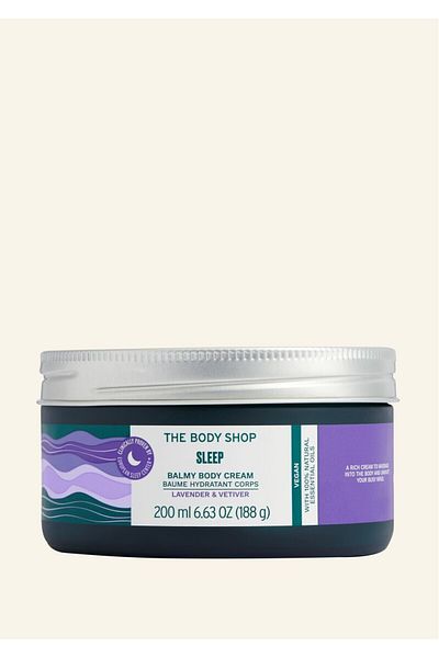 THE BODY SHOP Crema hidratanta pentru corp, Sleep, 200 ml