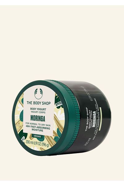 THE BODY SHOP Iaurt de corp, Moringa, 200 ml