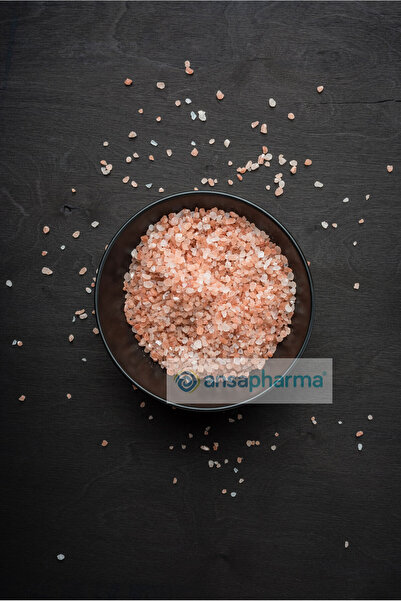ansapharma Himalaya Tuzu 1000 G Pembe İri 1. Kalite